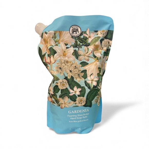Michel Design Works Gardinia Hand Soap Refill • 35.6 oz • Luxury Floral Scent - Picture 1 of 2